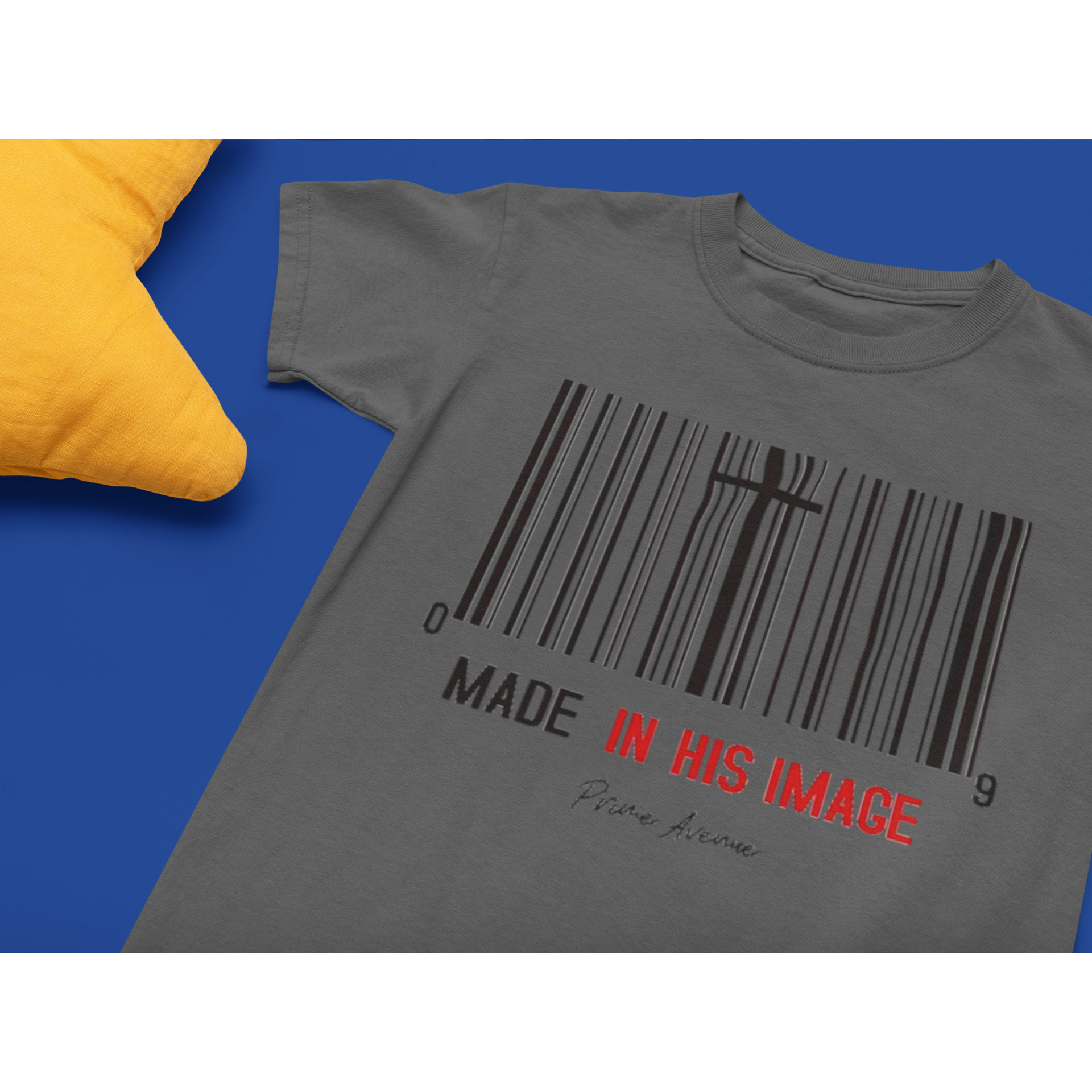 Youth Made In His Image T-Shirt