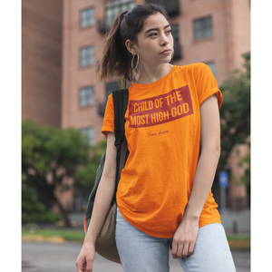 Maroon and Orange CMHG T-Shirt
