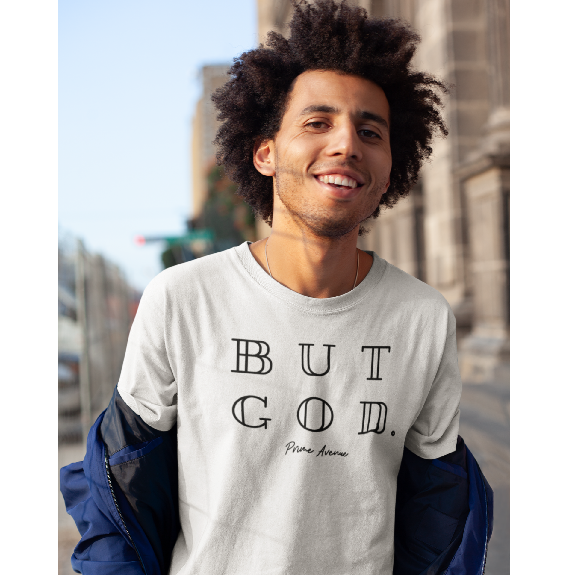 BUT GOD T-Shirt