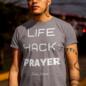 Reflective Life Hack T-Shirt