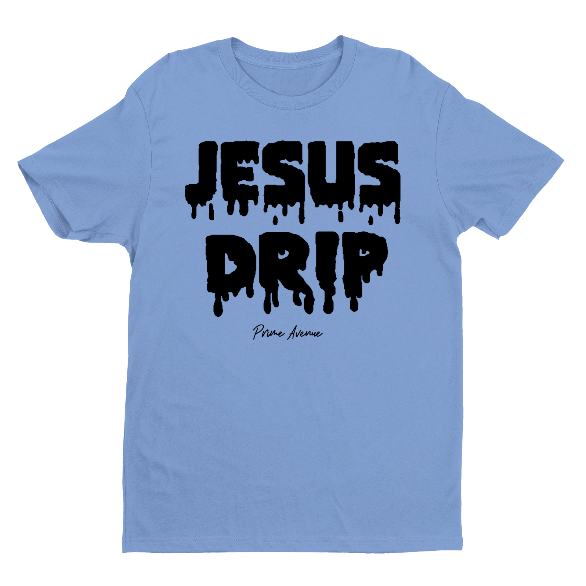 Black Jesus Drip T-Shirt