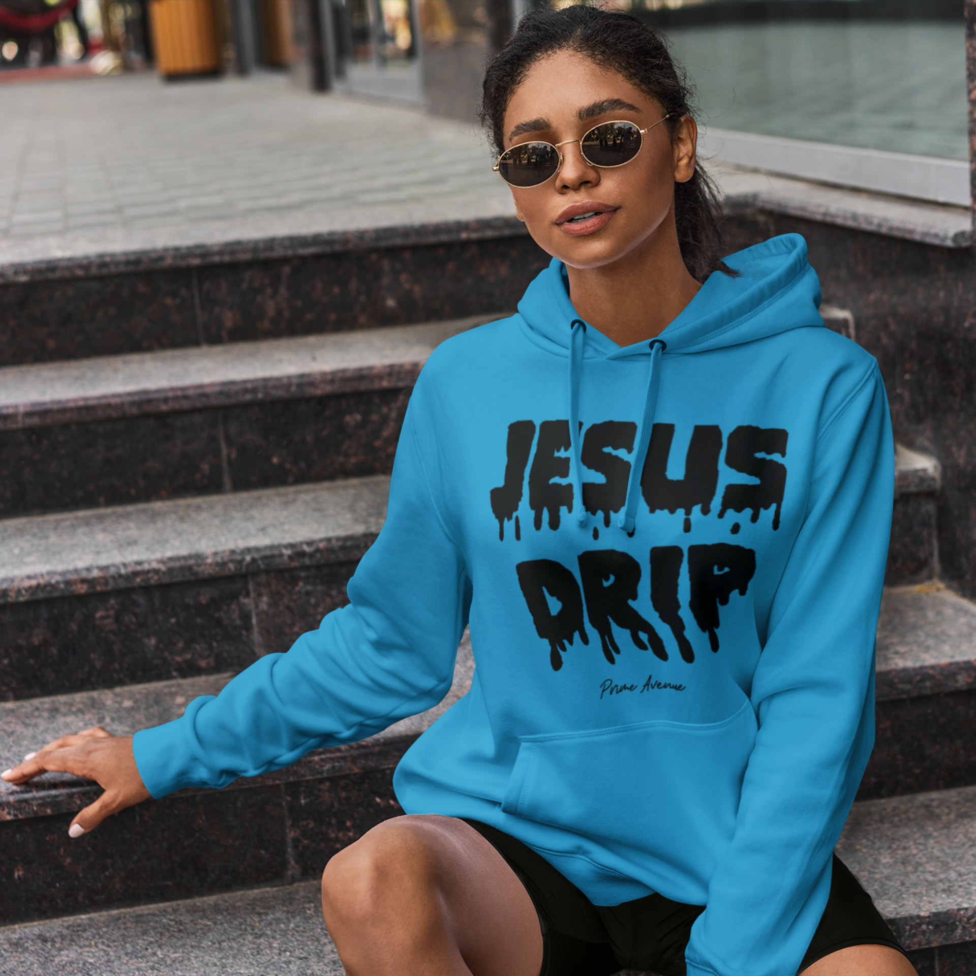 Black jesus sweater deals