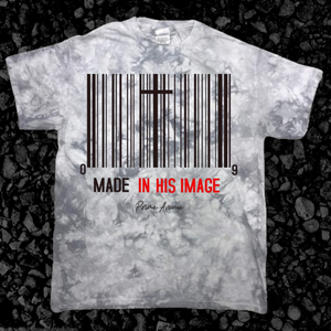 Tie Dye Made In His Image T-Shirt