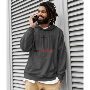 Made In His Image Hoodie