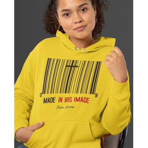 Made In His Image Hoodie