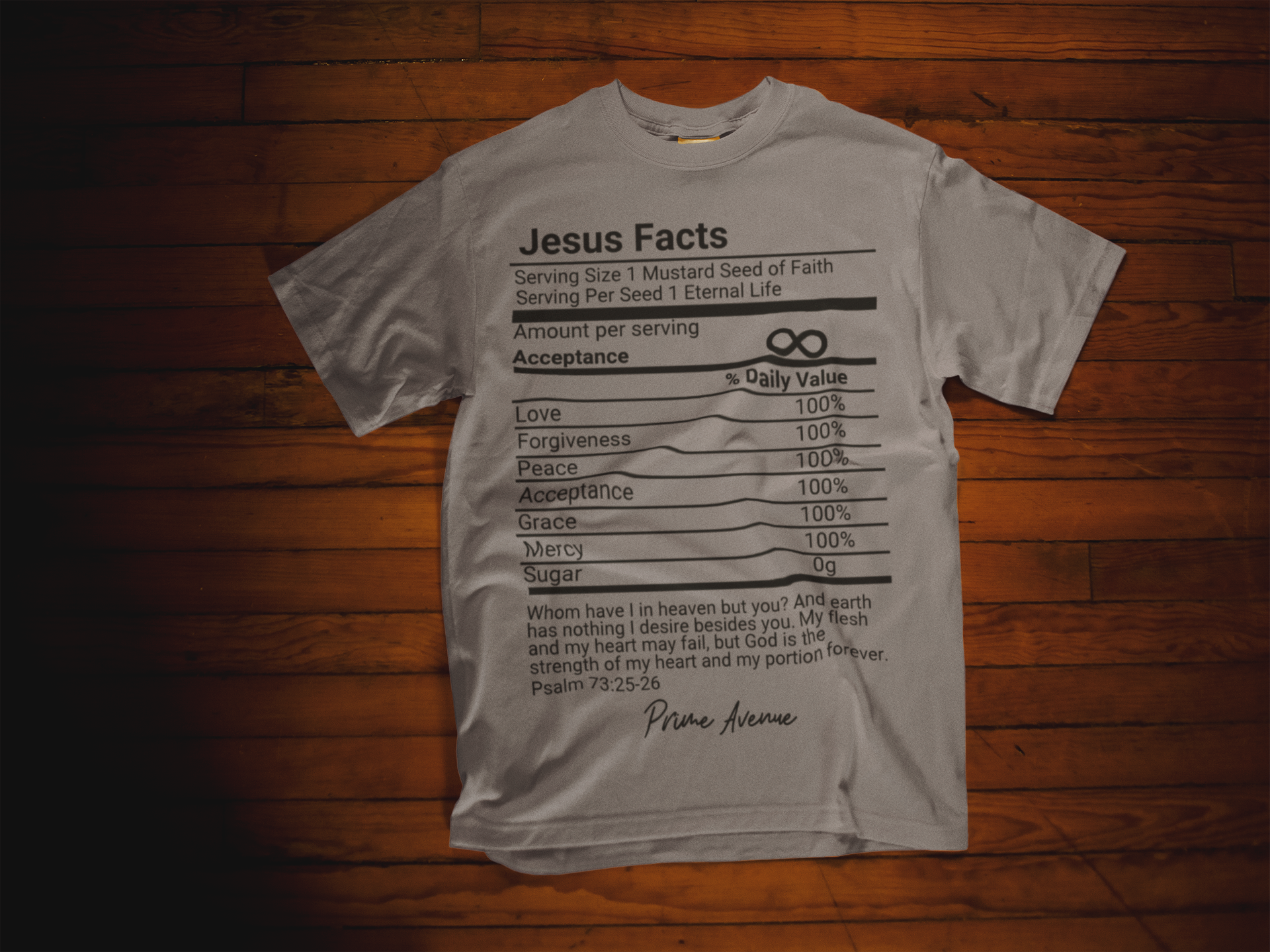 Black Jesus Facts T-Shirt